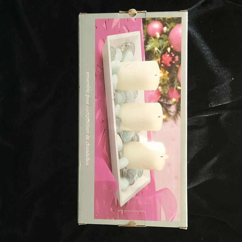 Candlescape Set from Pier 1